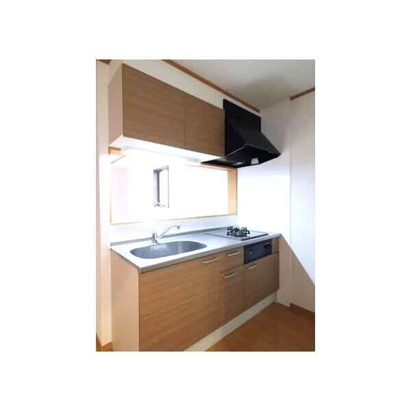 ワコーレヴィアーノ神戸梅元町の室内写真5枚目