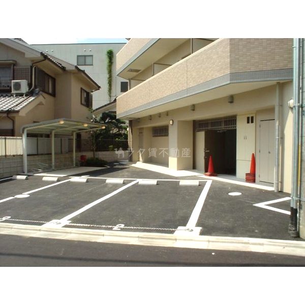 I's SQUAREの外観2枚目