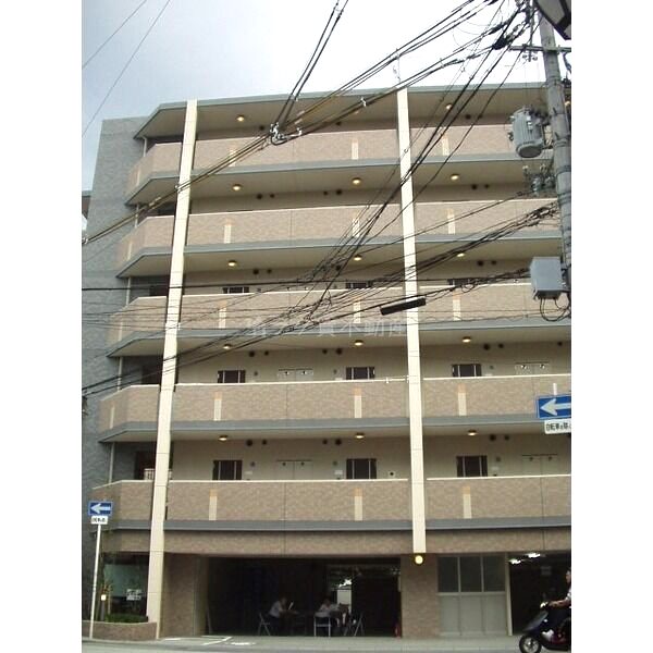 I's SQUAREの外観3枚目