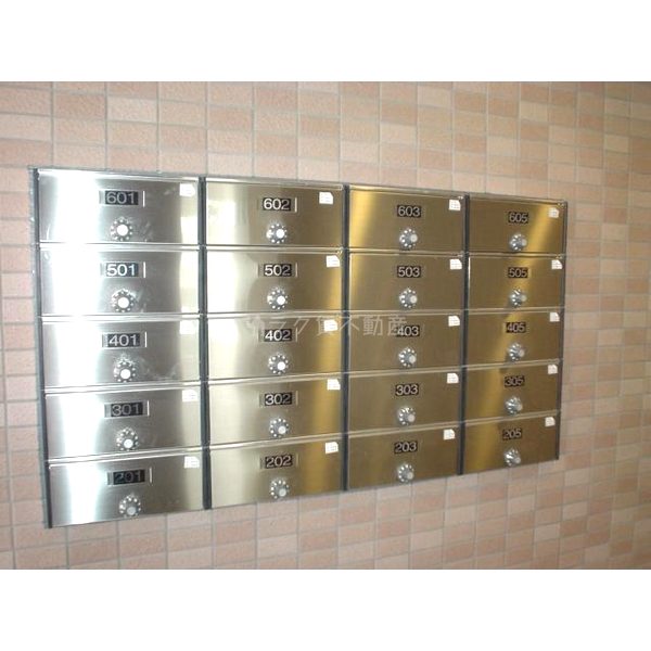 I's SQUAREの外観4枚目