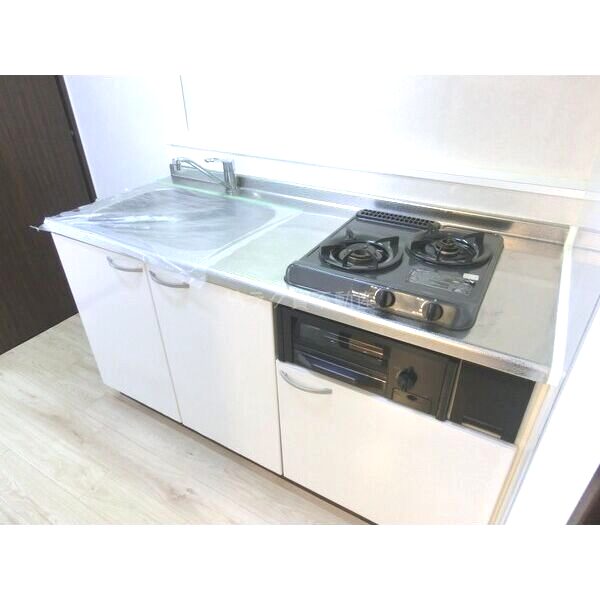 I's SQUAREの室内写真2枚目