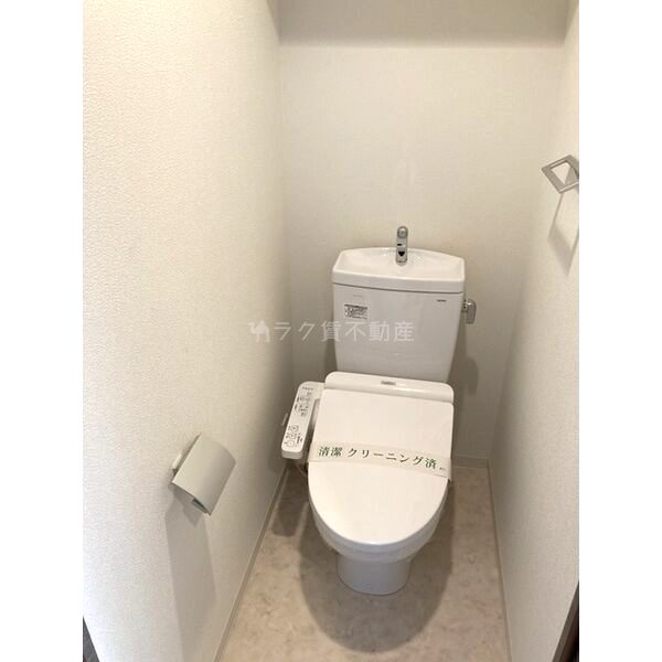 アプリーレ中之島の室内写真20枚目