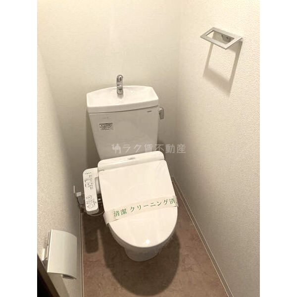 アプリーレ中之島の室内写真4枚目