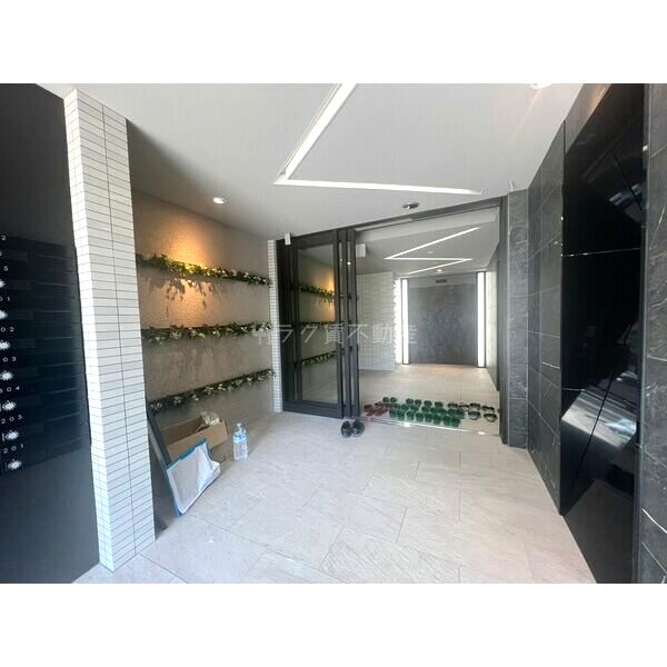 ディーシーガーデン京都西の外観3枚目