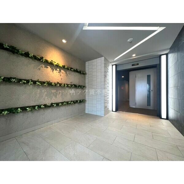 ディーシーガーデン京都西の外観4枚目