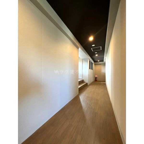 ディーシーガーデン京都西の外観5枚目