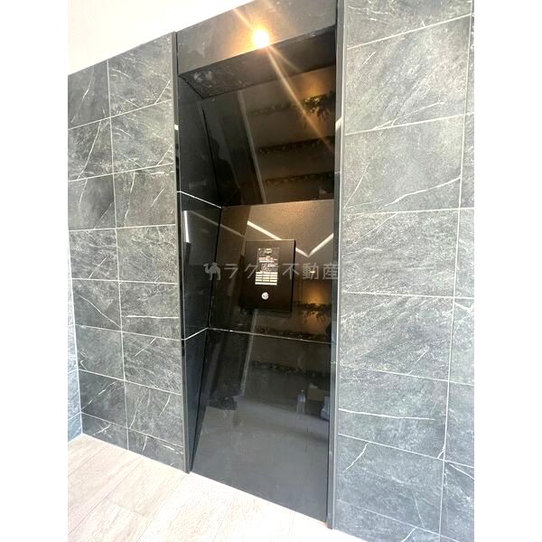 ディーシーガーデン京都西の外観6枚目