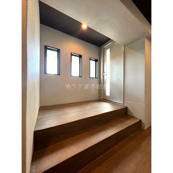 ディーシーガーデン京都西の外観7枚目