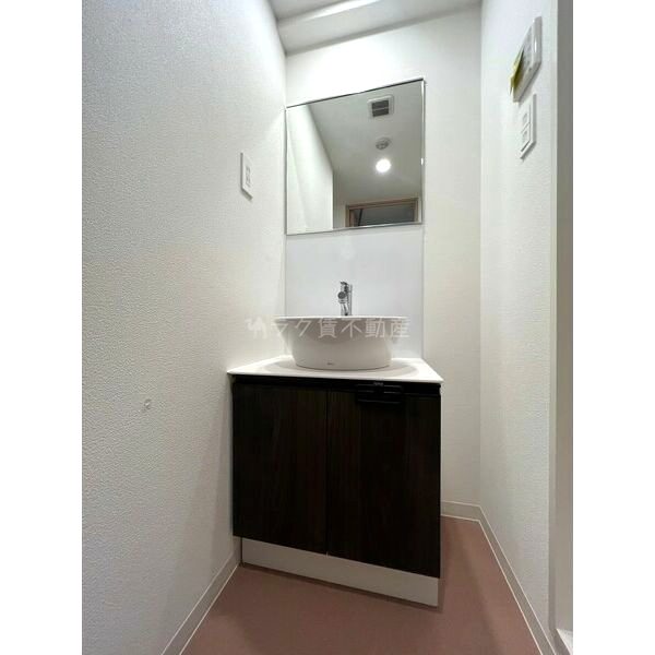 ディーシーガーデン京都西の室内写真6枚目