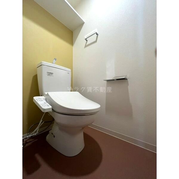 ディーシーガーデン京都西の室内写真7枚目