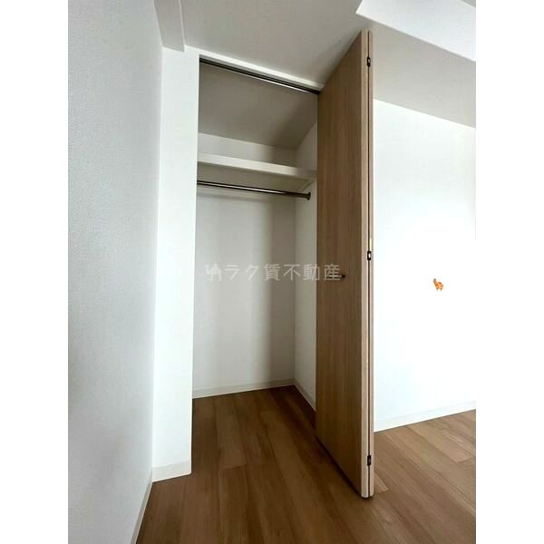 ディーシーガーデン京都西の室内写真13枚目