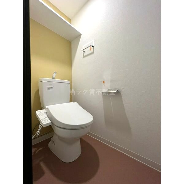 ディーシーガーデン京都西の室内写真10枚目