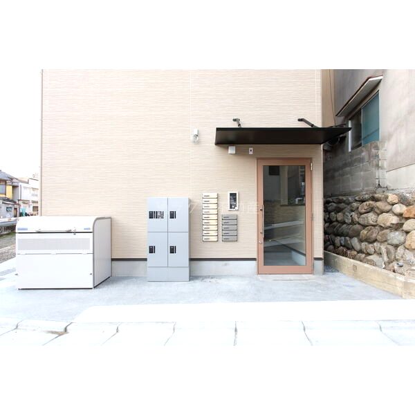 ALEGRIA京都九条の外観2枚目