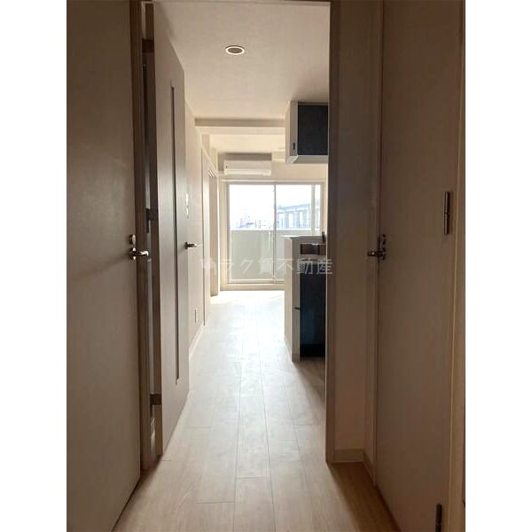 Alivis Shimo-Shinjo SoL TERRACEの室内写真323枚目