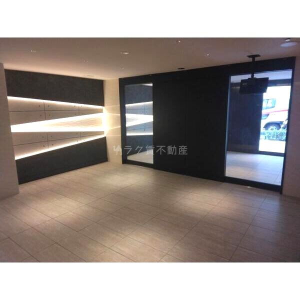 エスリードレジデンス梅田マークスの外観2枚目