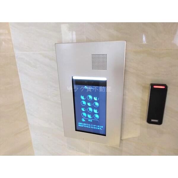 エスリードレジデンス梅田マークスの外観4枚目