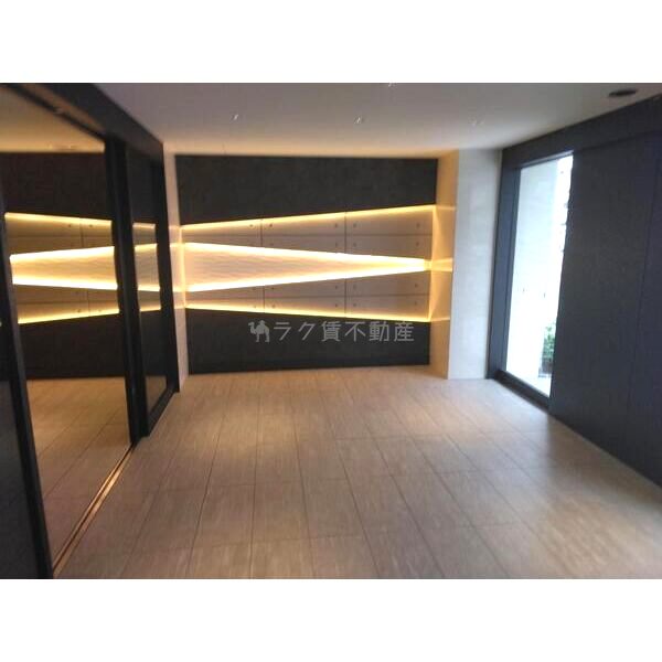 エスリードレジデンス梅田マークスの外観6枚目