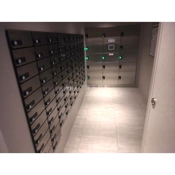 エスリードレジデンス梅田マークスの外観7枚目