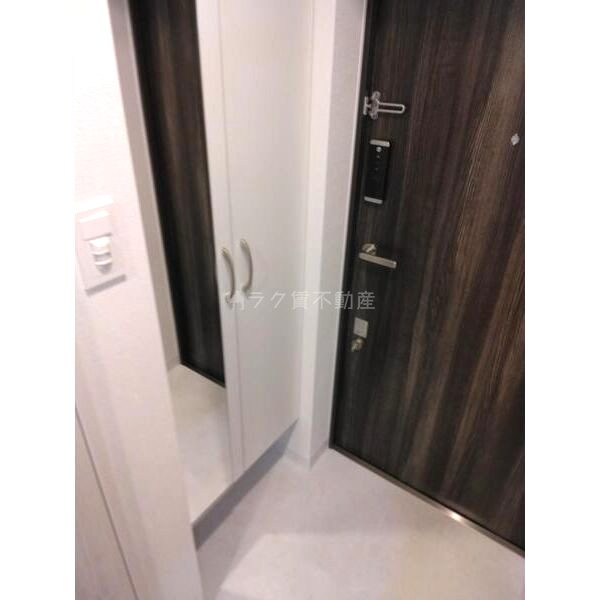 エスリードレジデンス梅田マークスの室内写真5枚目