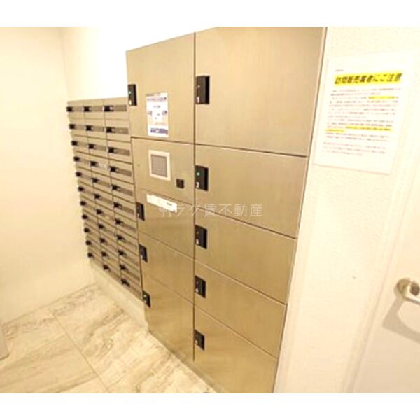 ファーストステージ江坂広芝町IIの外観4枚目