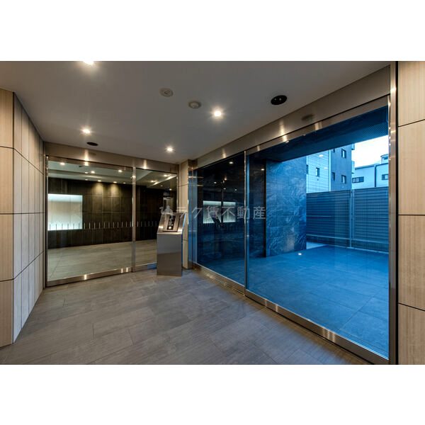 ディクス大阪城EASTレジデンスの外観3枚目