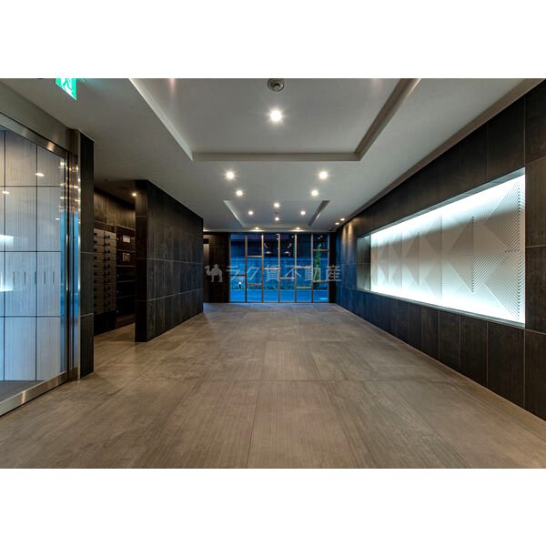 ディクス大阪城EASTレジデンスの外観4枚目