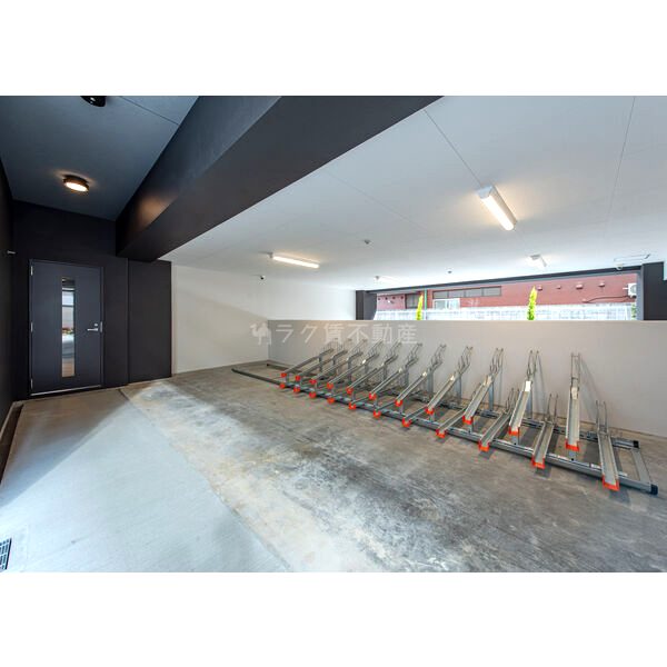 ディクス大阪城EASTレジデンスの外観7枚目