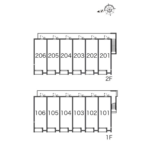 レオネクスト西山天王山の室内写真8枚目