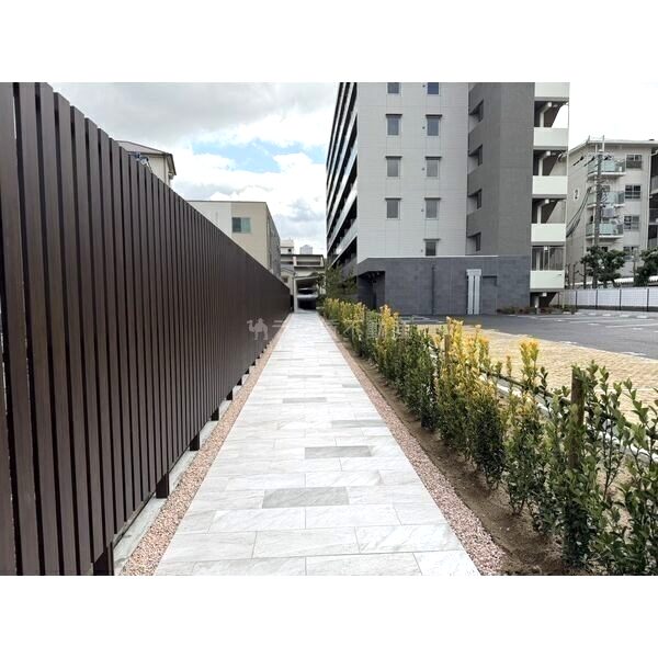 GROOVE豊中レジデンスの外観3枚目