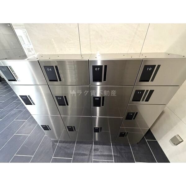 GROOVE豊中レジデンスの外観7枚目