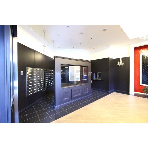 レジュールアッシュ福島の外観3枚目