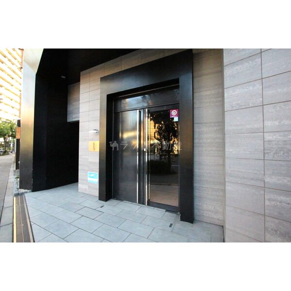 レジュールアッシュ福島の外観4枚目