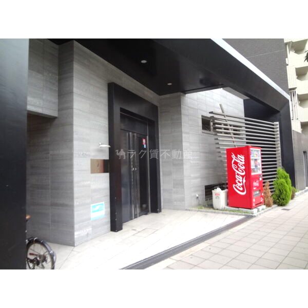 レジュールアッシュ福島の外観6枚目