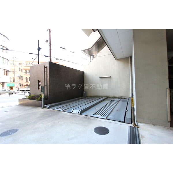 レジュールアッシュ福島の外観9枚目