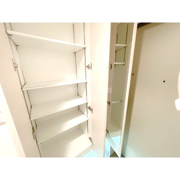 レジュールアッシュ福島の室内写真12枚目