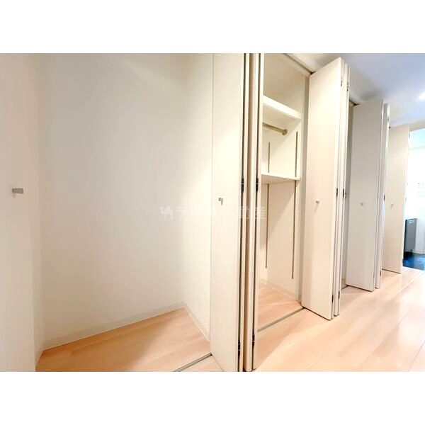 レジュールアッシュ福島の室内写真2枚目