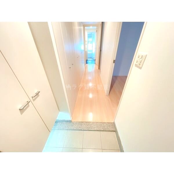 レジュールアッシュ福島の室内写真3枚目