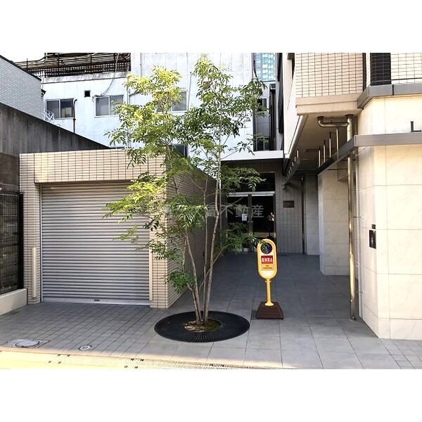 ランドセントラル梅田の外観2枚目