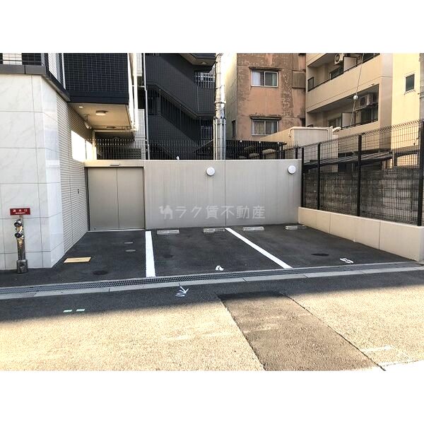 ランドセントラル梅田の外観4枚目