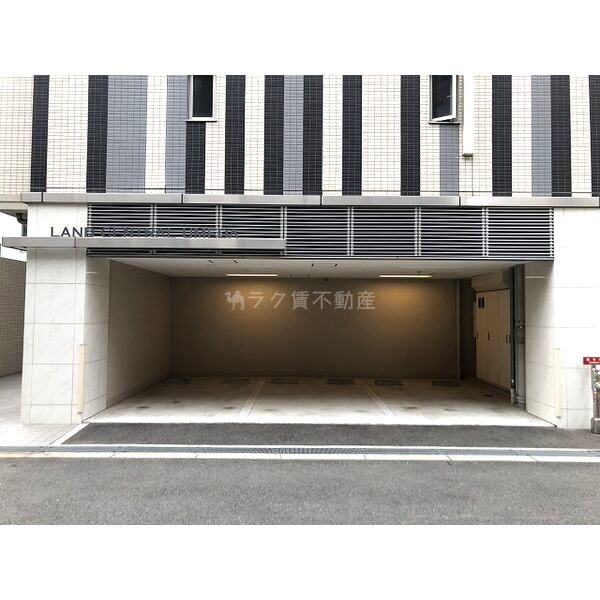 ランドセントラル梅田の外観5枚目