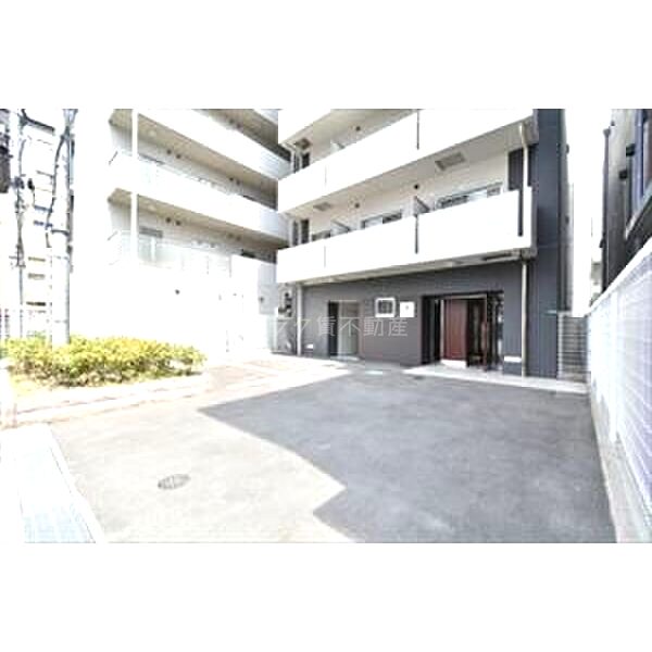 エグゼ新北野の外観2枚目