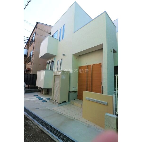 GRANDTIC DAVA今津の外観4枚目