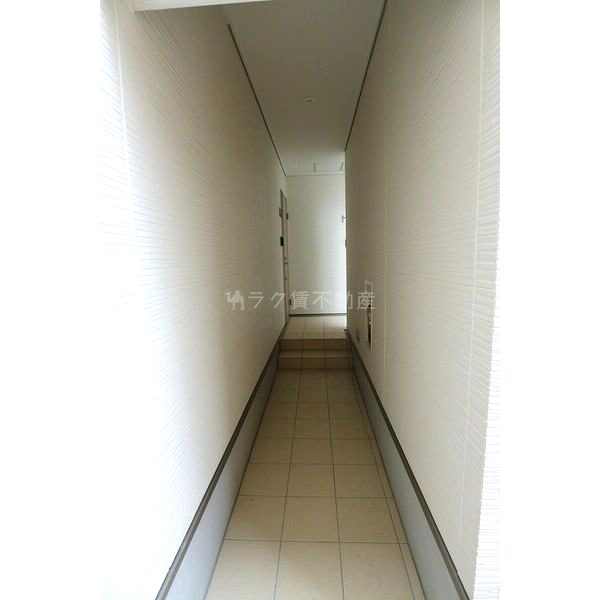 GRANDTIC DAVA今津の外観6枚目