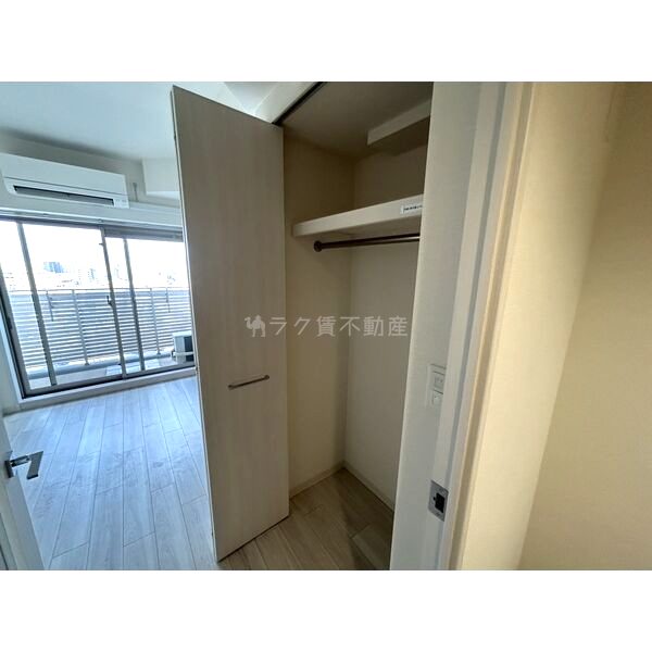 スプランディッド天王寺パークサイドの外観5枚目