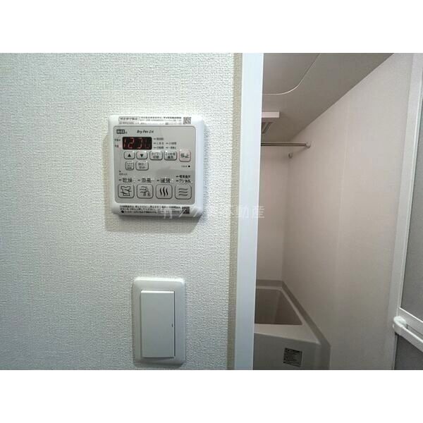 スプランディッド天王寺パークサイドの外観8枚目