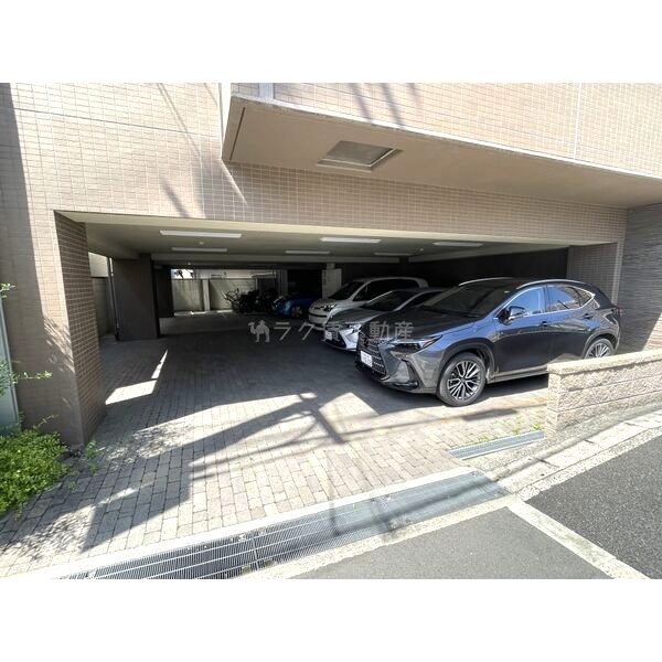 アンフィニXの外観6枚目