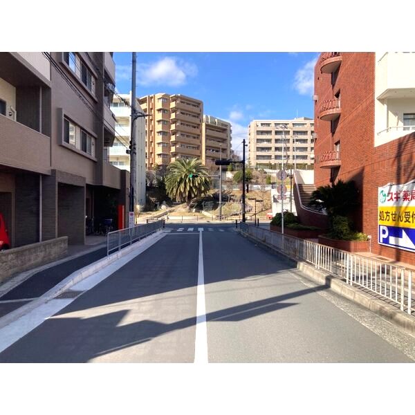 アンフィニXの外観7枚目