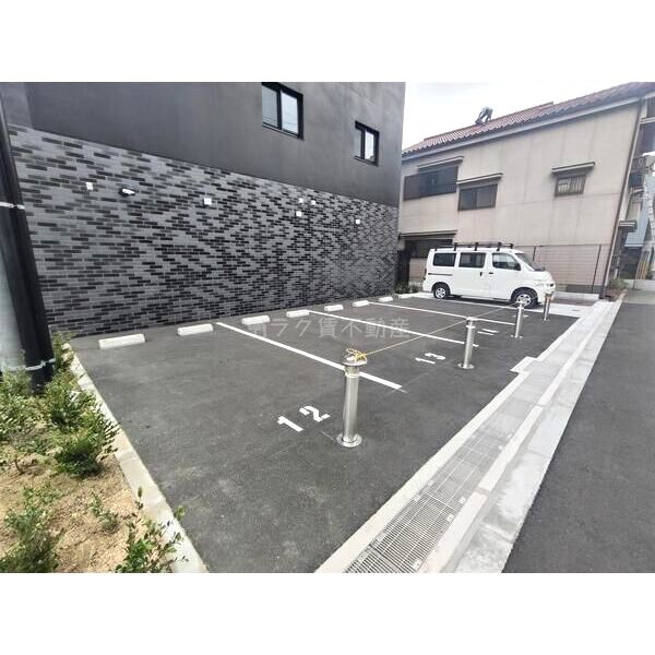 Alivis野田阪神の外観10枚目