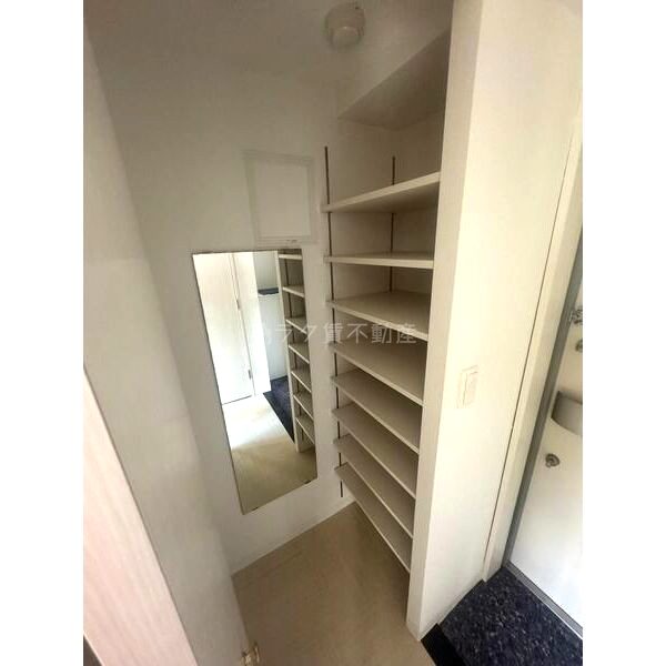 プリオーレ京都駅前の室内写真16枚目