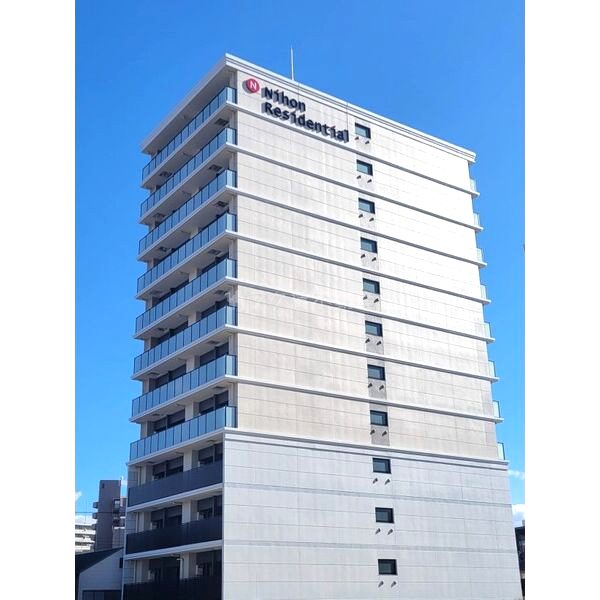 Louis Residence 天王寺町北の外観3枚目